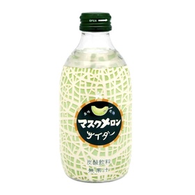 友桝 Tomomasu 蜜瓜味汽水 300ml
